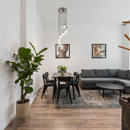 The Tieckstr Loft For Up To 7 People With 2 Bathrooms Berlin Ngoại thất bức ảnh