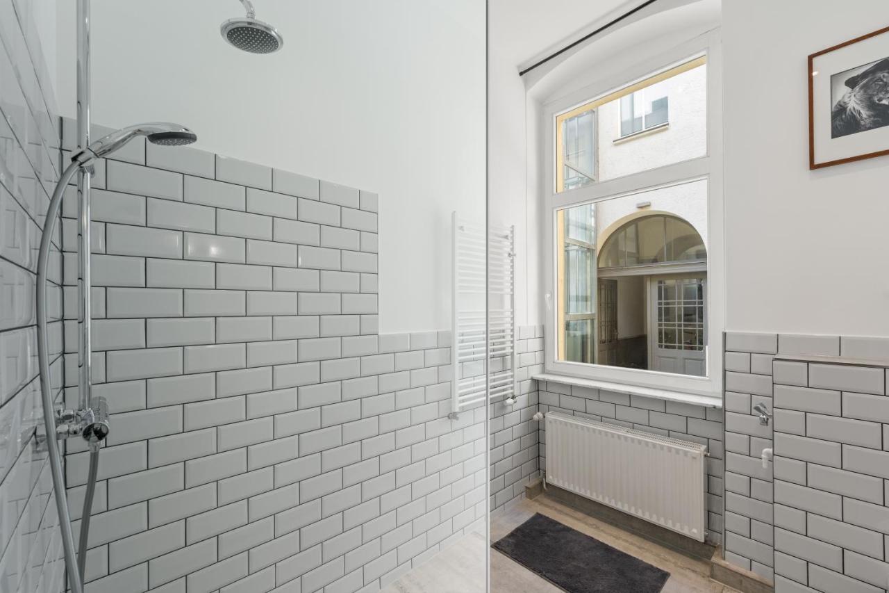 The Tieckstr Loft For Up To 7 People With 2 Bathrooms Berlin Ngoại thất bức ảnh